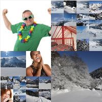 Camping des Gaves hébergement Gourette