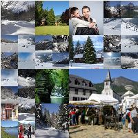 Camping des Gaves hébergement Gourette