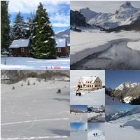 Camping des Gaves hébergement Gourette