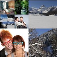 Camping des Gaves hébergement Gourette