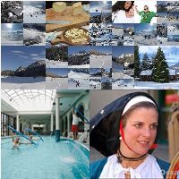 Camping des Gaves hébergement Gourette