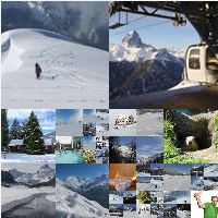 Camping des Gaves hébergement Gourette
