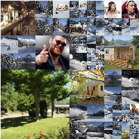 Camping des Gaves hébergement Gourette