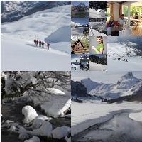 Camping des Gaves hébergement Gourette