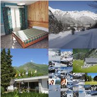 Camping des Gaves hébergement Gourette