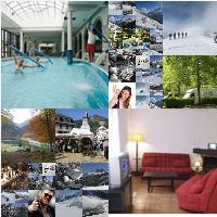 Camping des Gaves hébergement Gourette