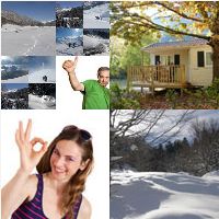 Camping des Gaves hébergement Gourette