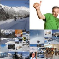 Camping des Gaves hébergement Gourette