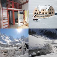 Camping des Gaves hébergement Gourette
