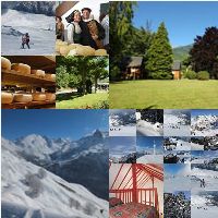 Camping des Gaves hébergement Gourette