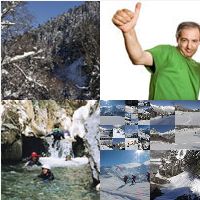 Camping des Gaves hébergement Gourette