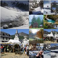 Camping des Gaves hébergement Gourette