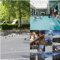 Camping des Gaves hébergement Gourette