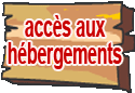 hébergements gourette