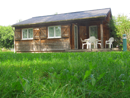 chalet tout confort