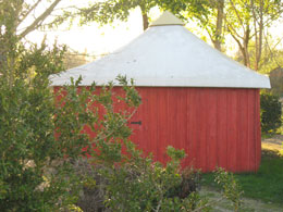 gîte toile et bois